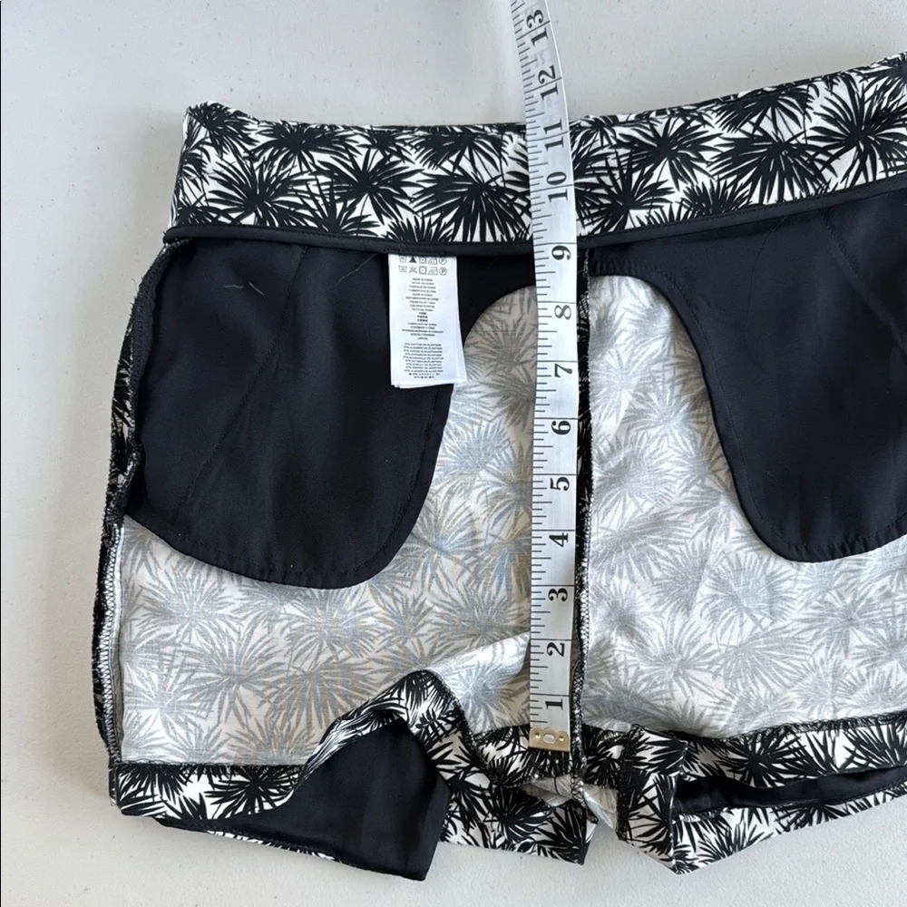 MICHAEL Michael Kors Golf Skirt Skort Shorts Floral - Picture 15 of 16